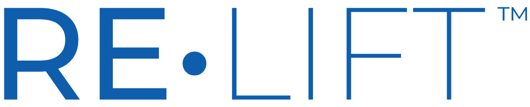 RE•LIFT Logo