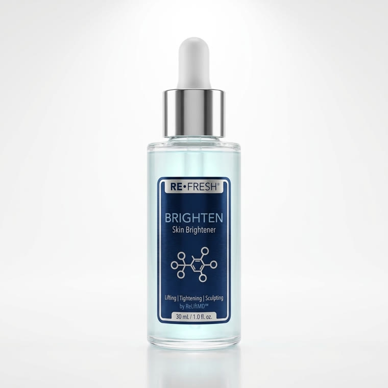 ReFresh Brighten serum